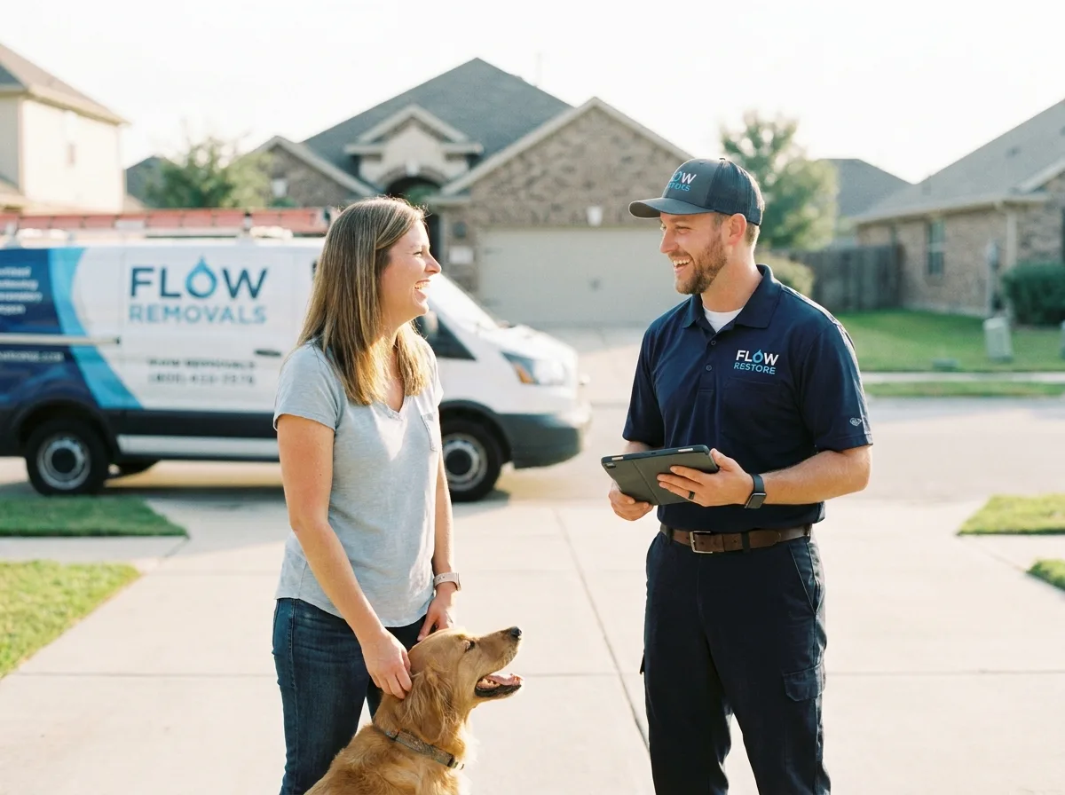 Water Removal Ellicott City, MD FAQs