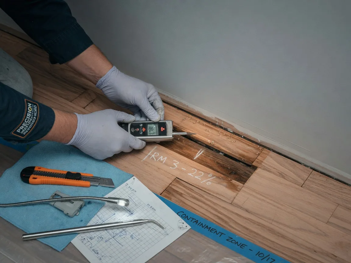 Why choose Water Removal in Ellicott City, MD